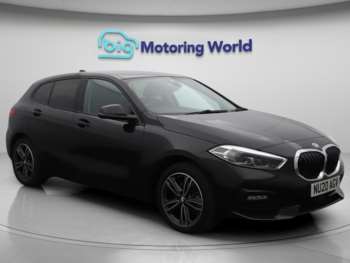 Used BMW 1 Series 2020 for sale - 75186064: Photo