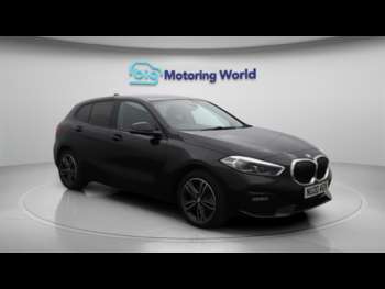 Used BMW 1 Series 2020 for sale - 75186064: Photo