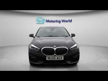 Used BMW 1 Series 2020 for sale - 75186064: Photo