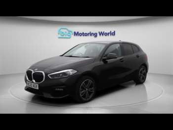 Used BMW 1 Series 2020 for sale - 75186064: Photo