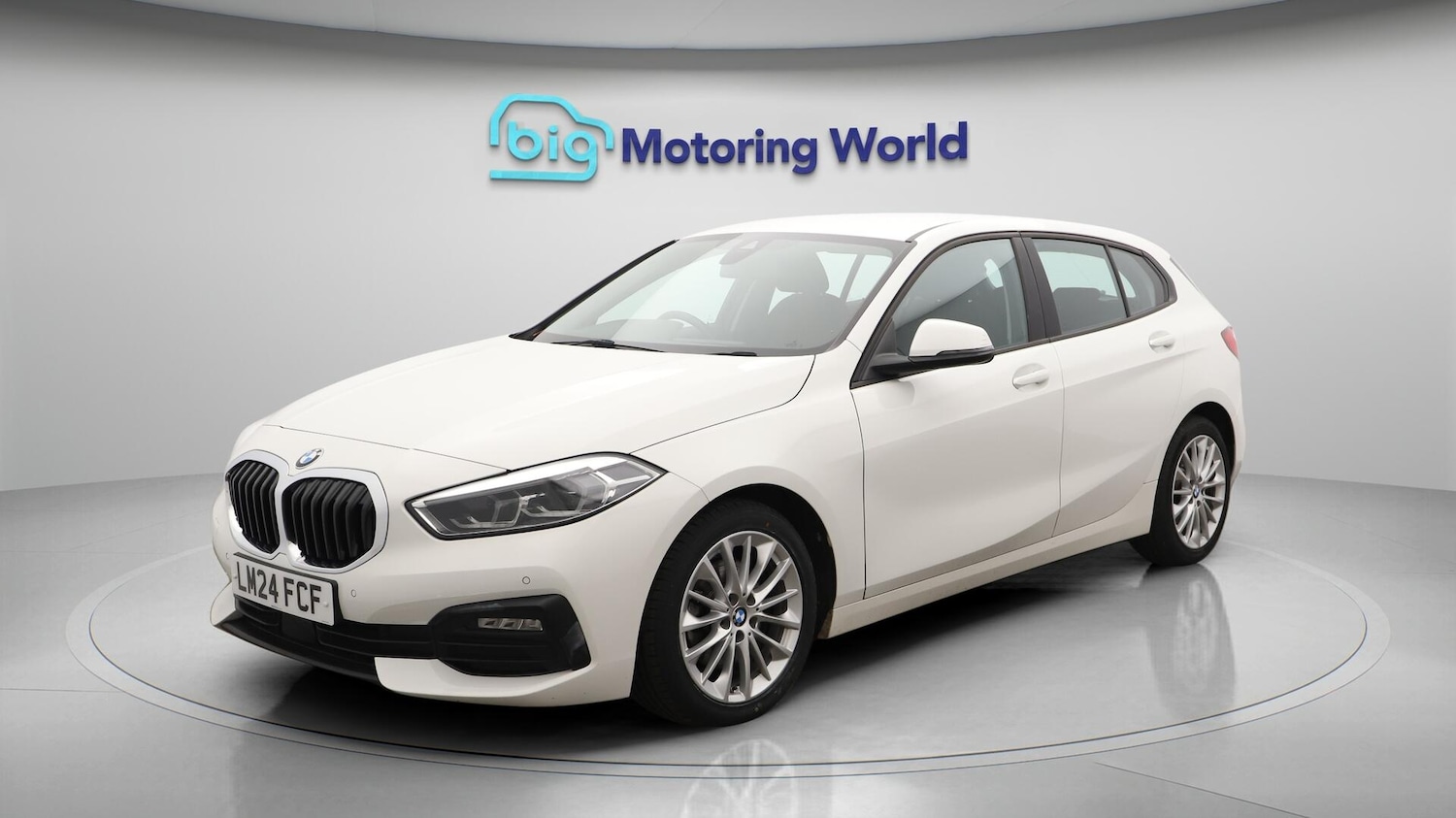 Used BMW 1 Series 2024 for sale - 76537802: Photo 4