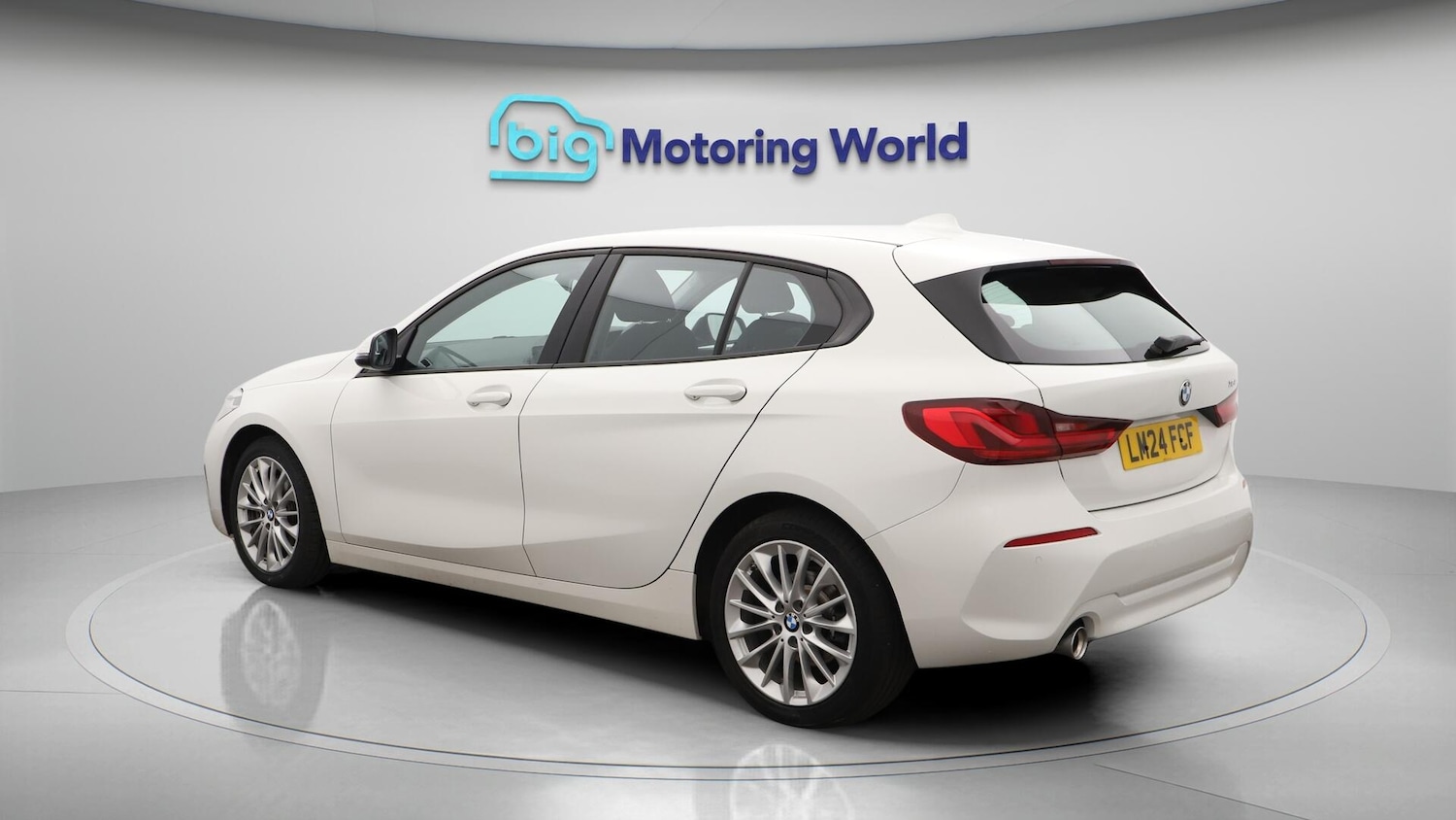 Used BMW 1 Series 2024 for sale - 76537802: Photo 6