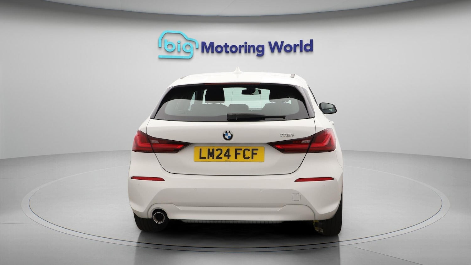 Used BMW 1 Series 2024 for sale - 76537802: Photo 7