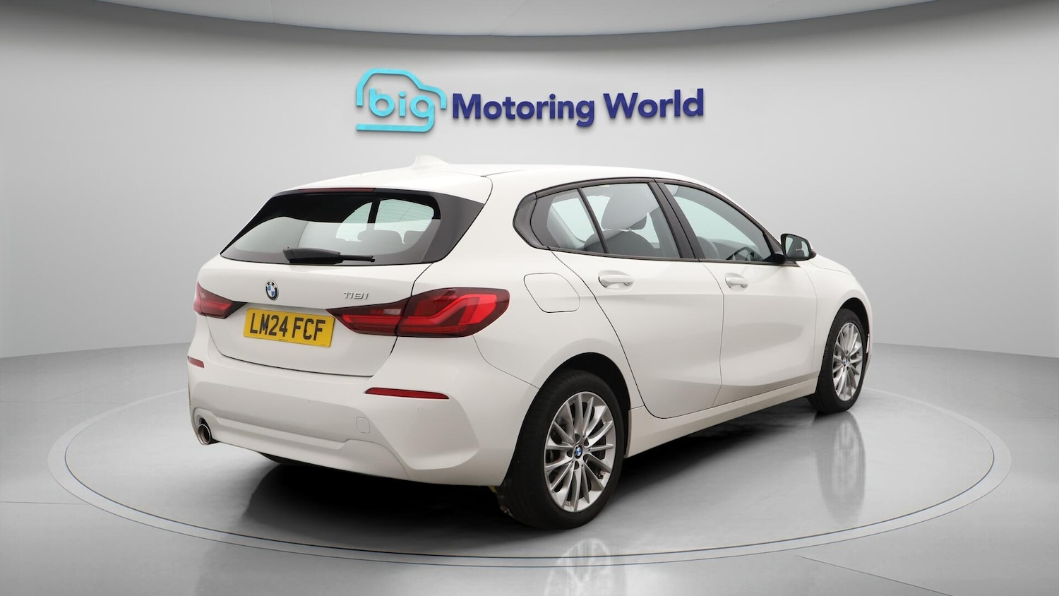 Used BMW 1 Series 2024 for sale - 76537802: Photo 8