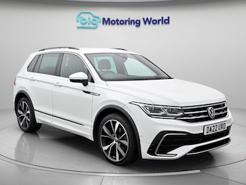 Used Volkswagen Tiguan 2022 for sale - 79554783: Photo