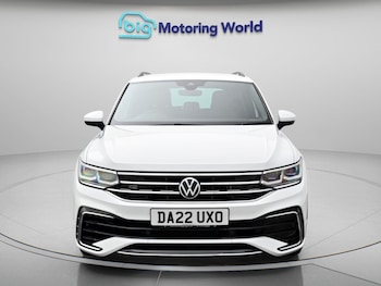 Used Volkswagen Tiguan 2022 for sale - 79554783: Photo