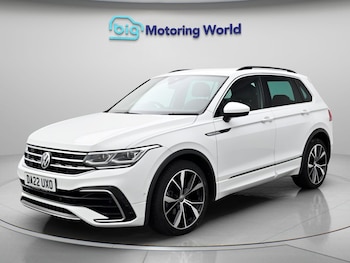 Used Volkswagen Tiguan 2022 for sale - 79554783: Photo
