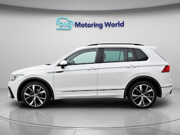Used Volkswagen Tiguan 2022 for sale - 79554783: Photo