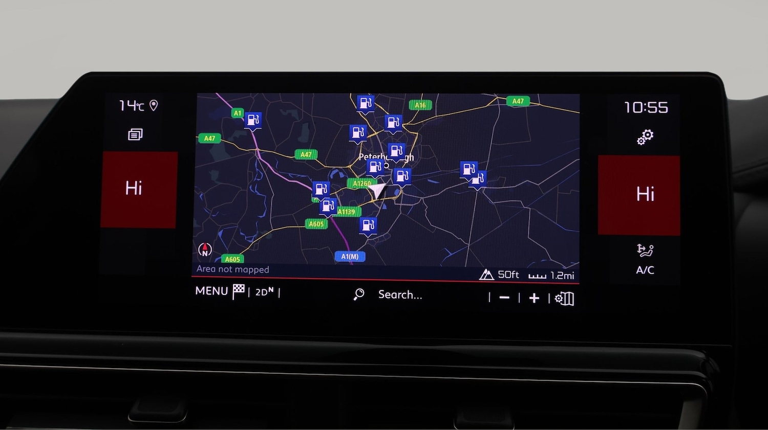 Used Citroen C5 Aircross 2022 for sale - 77404400: Photo 11