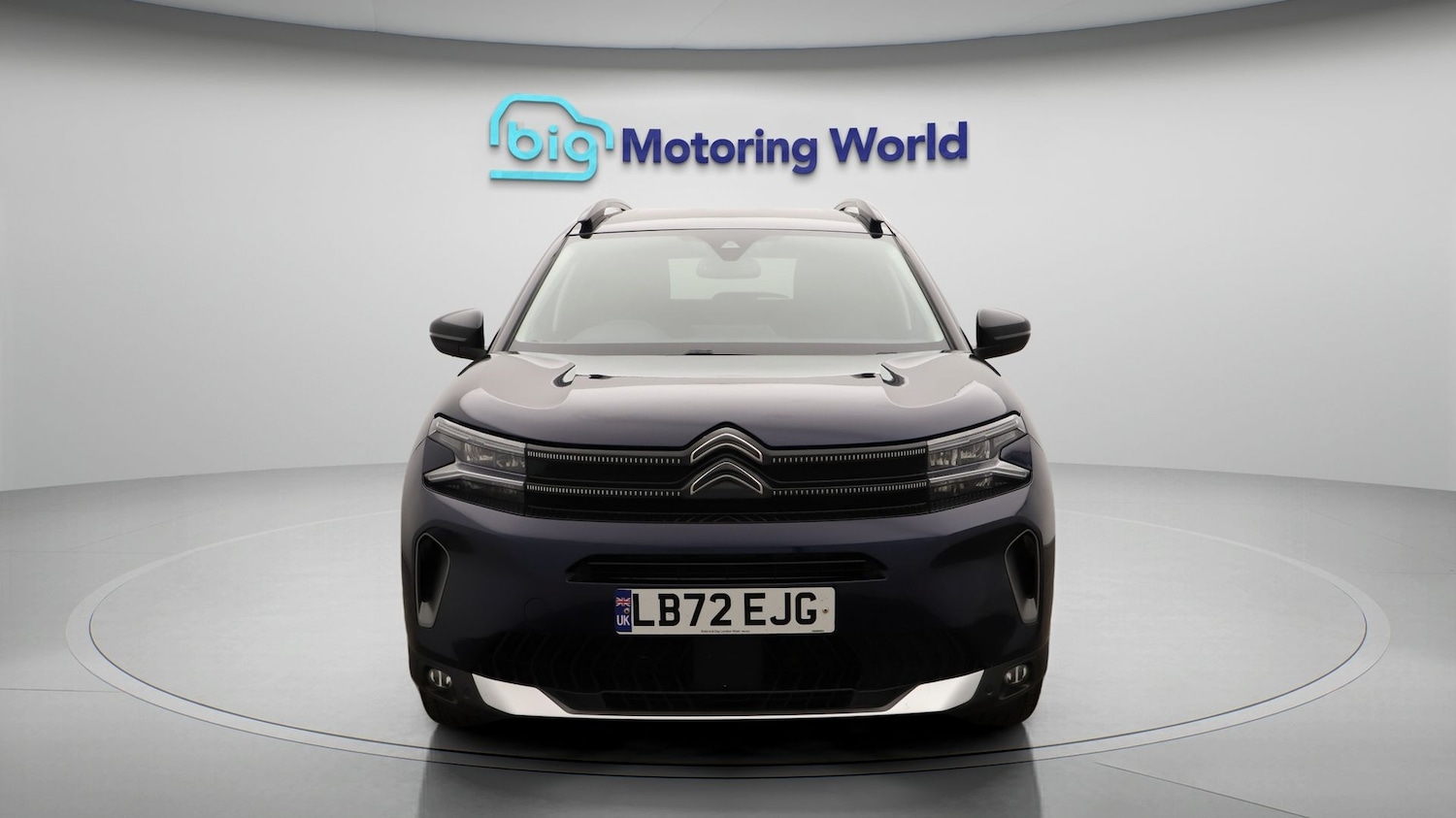 Used Citroen C5 Aircross 2022 for sale - 77404400: Photo 2
