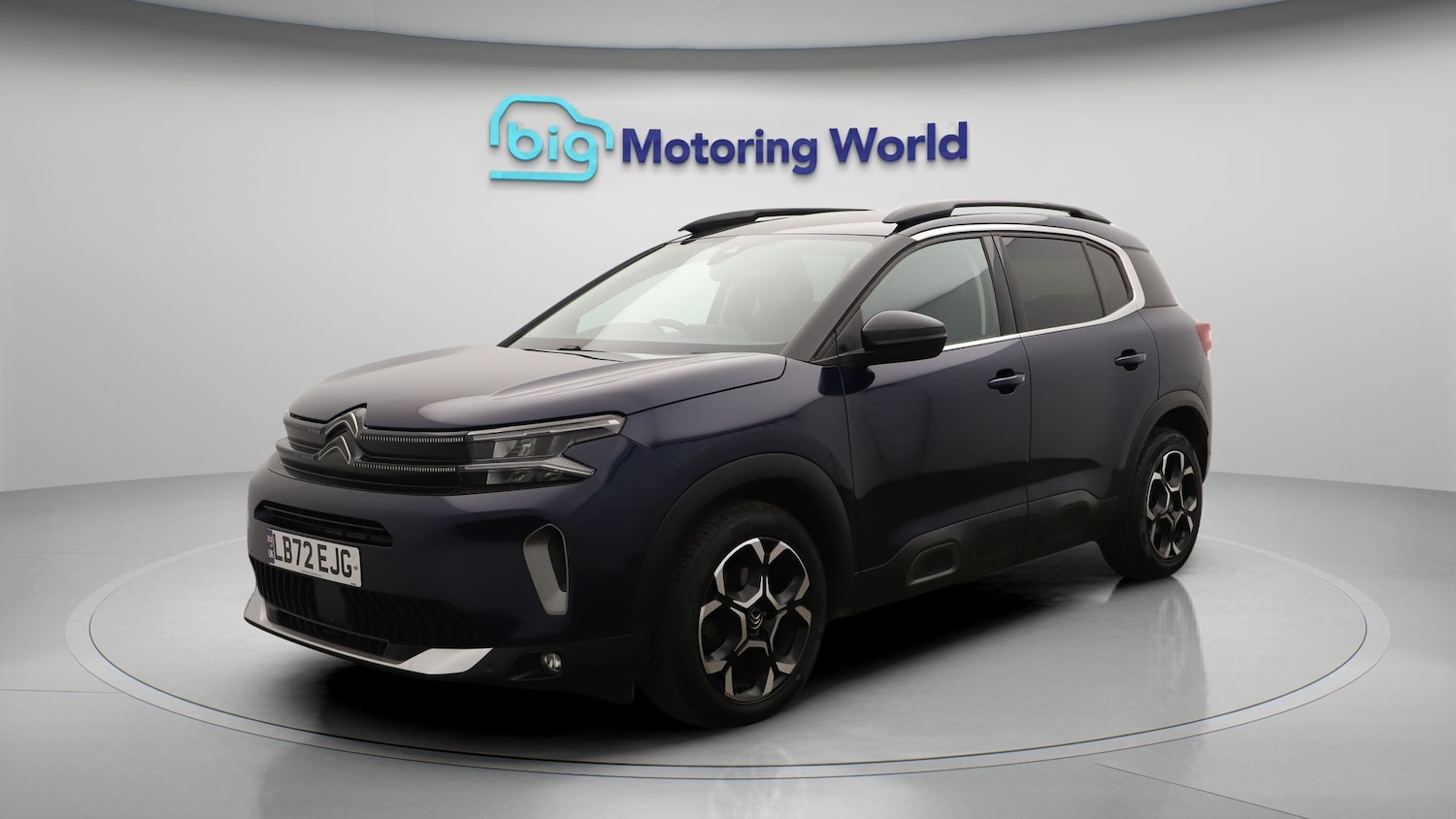 Used Citroen C5 Aircross 2022 for sale - 77404400: Photo 3