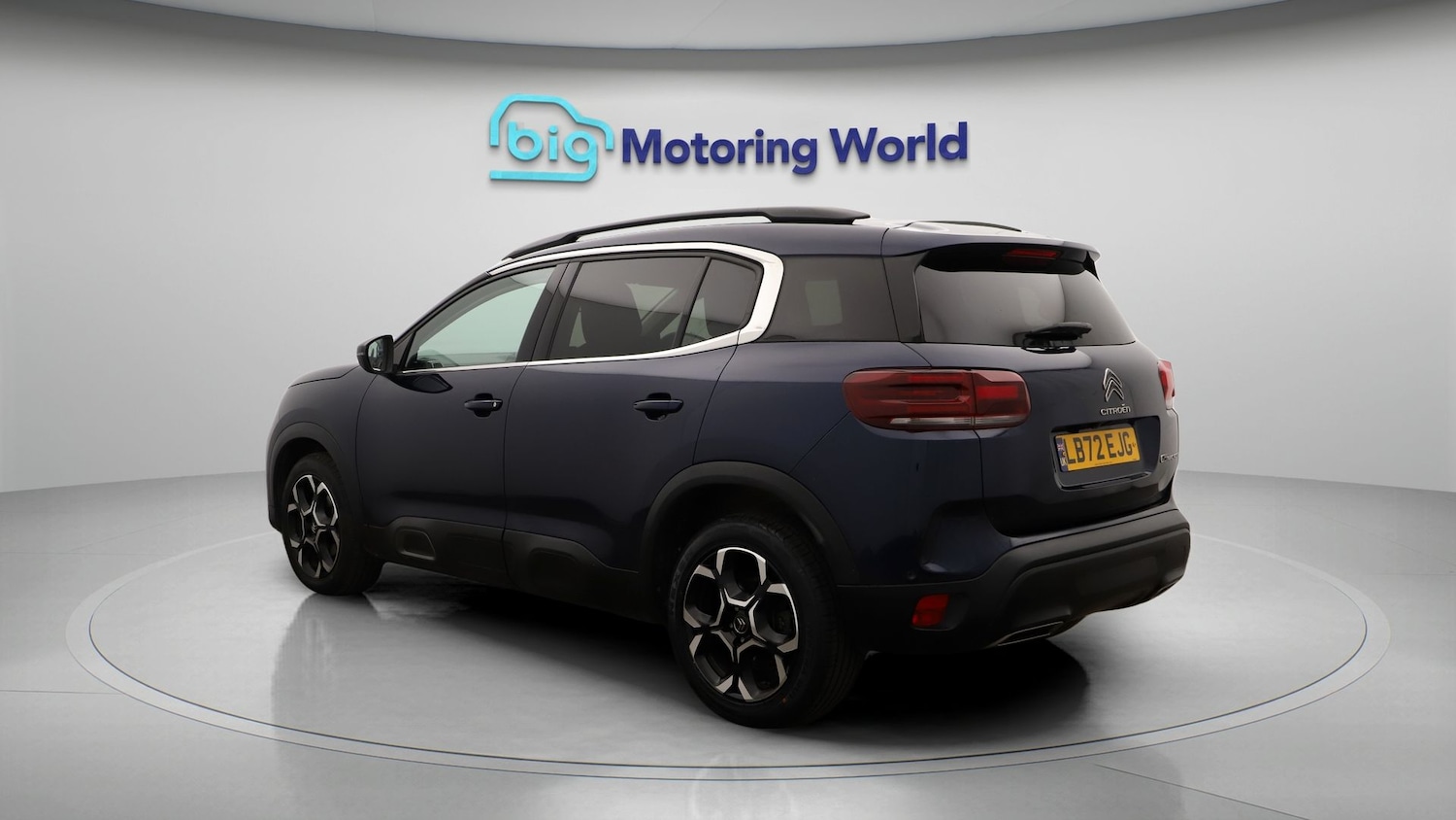 Used Citroen C5 Aircross 2022 for sale - 77404400: Photo 5