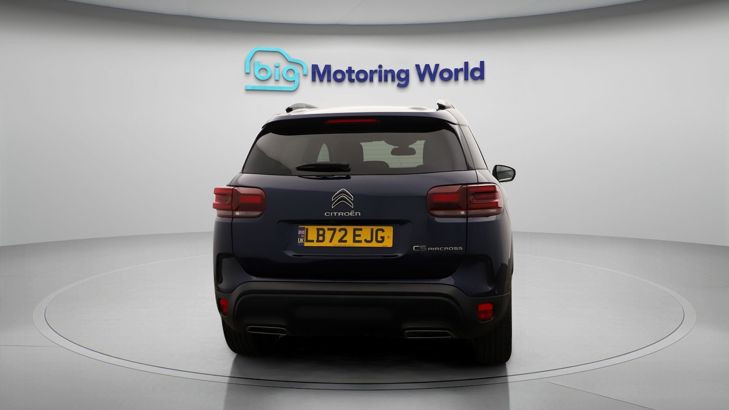 Used Citroen C5 Aircross 2022 for sale - 77404400: Photo 6