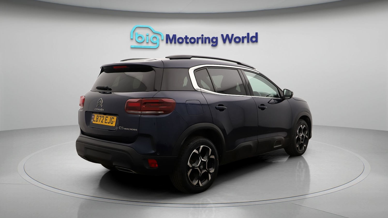 Used Citroen C5 Aircross 2022 for sale - 77404400: Photo 7