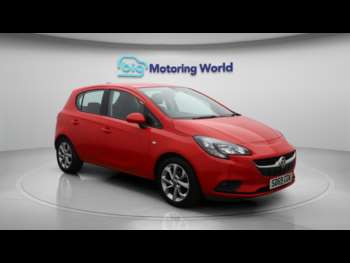 Used Vauxhall Corsa 2019 for sale - 74477646: Photo