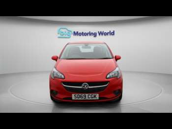 Used Vauxhall Corsa 2019 for sale - 74477646: Photo