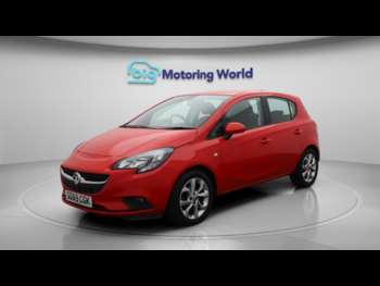 Used Vauxhall Corsa 2019 for sale - 74477646: Photo