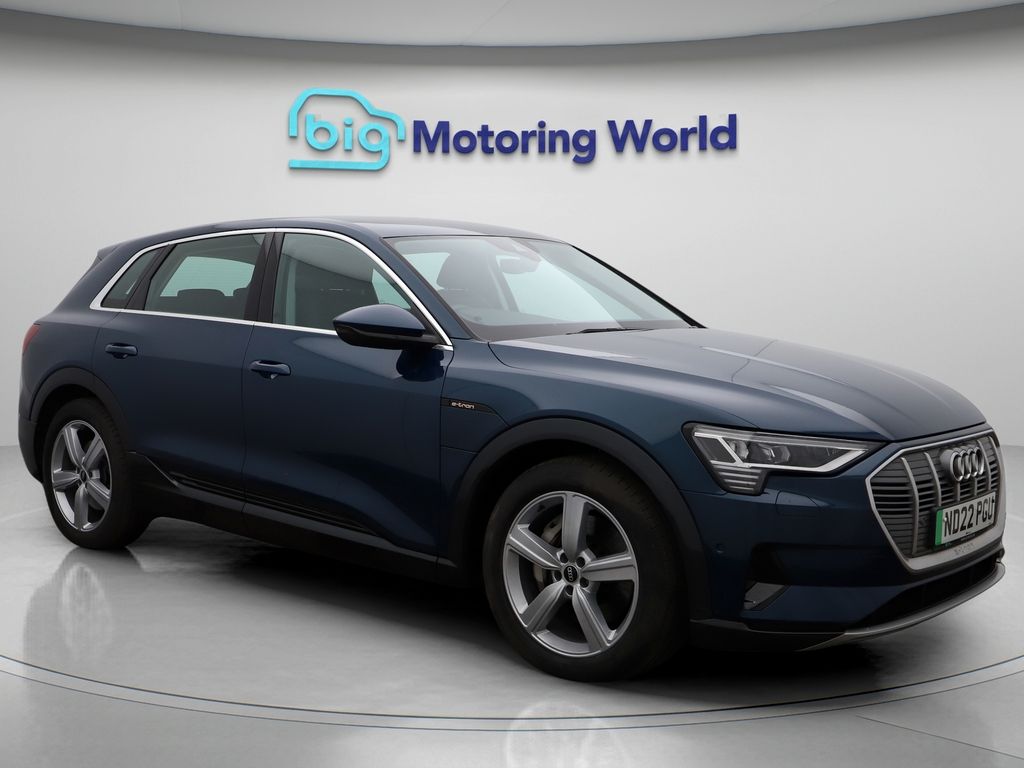 Used Audi e-tron 2022 for sale - 76927103: Photo 8