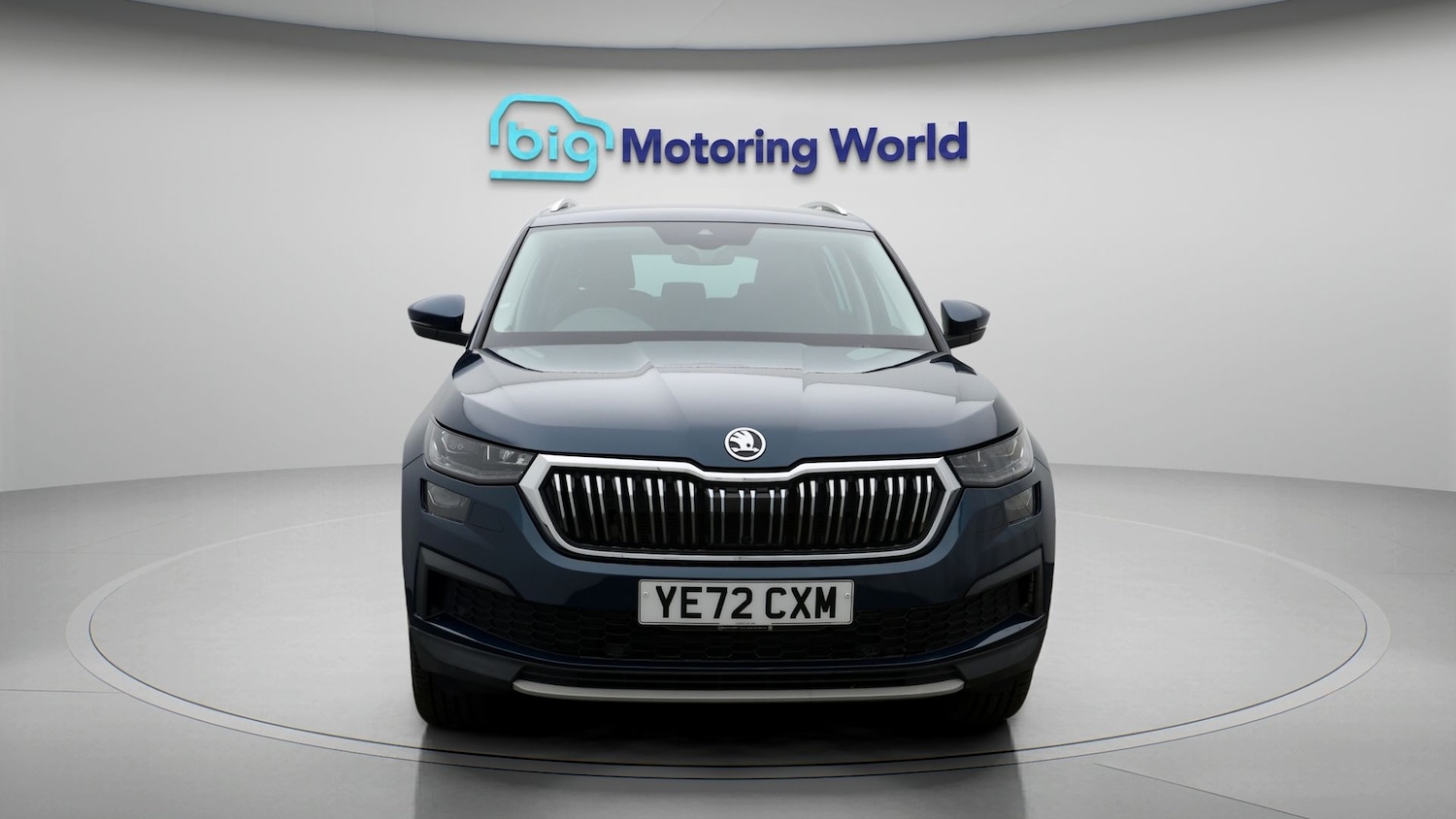 Used Skoda Kodiaq 2022 for sale - 77618488: Photo 2