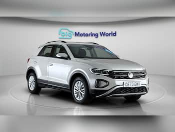 Used Volkswagen T-Roc 2023 for sale - 79841928: Photo