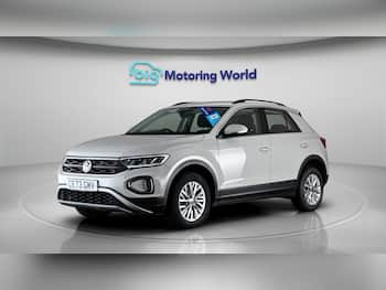 Used Volkswagen T-Roc 2023 for sale - 79841928: Photo