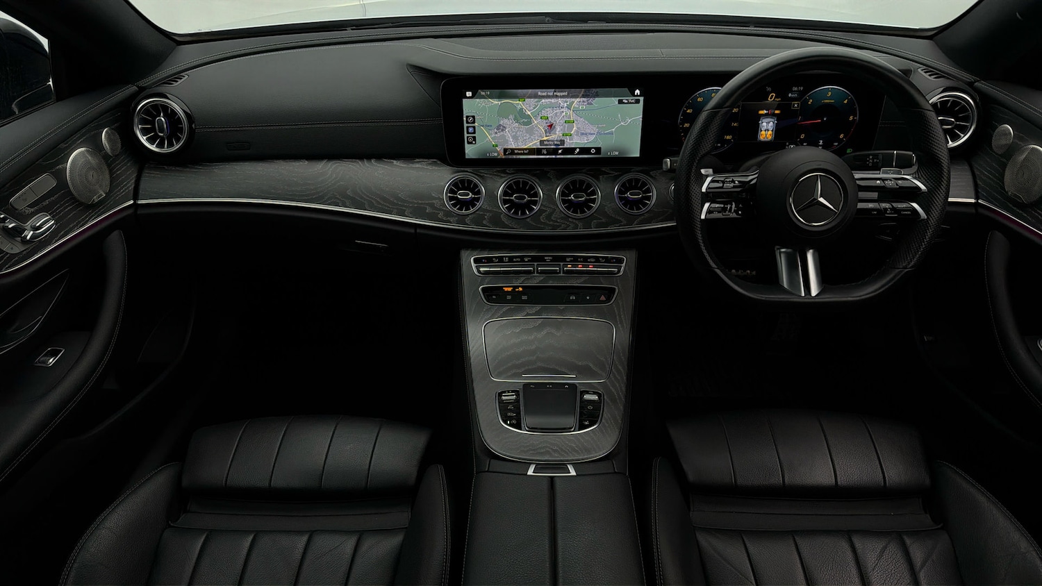 Used Mercedes-Benz E Class 2021 for sale - 78181916: Photo 12