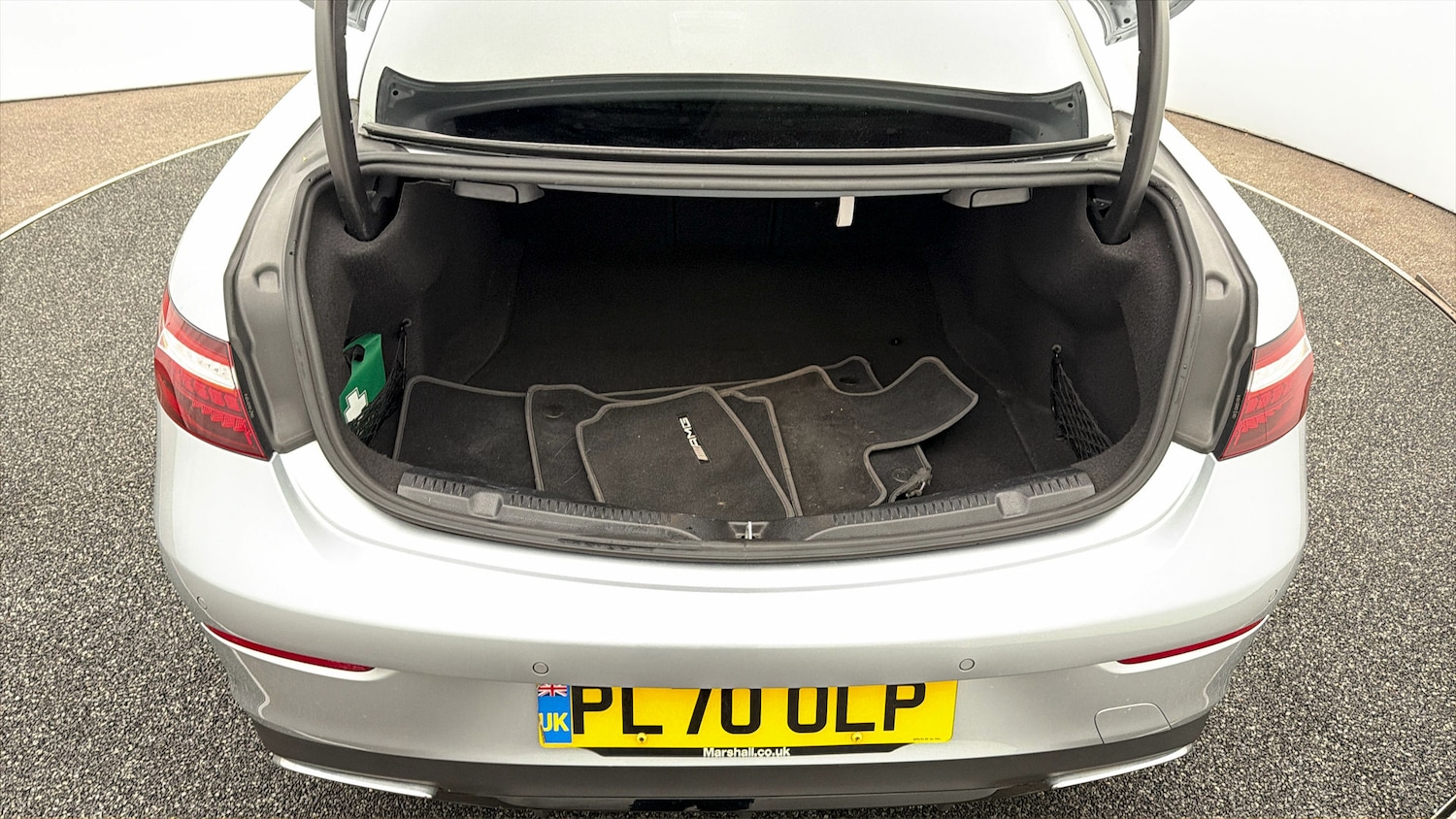 Used Mercedes-Benz E Class 2021 for sale - 78181916: Photo 16