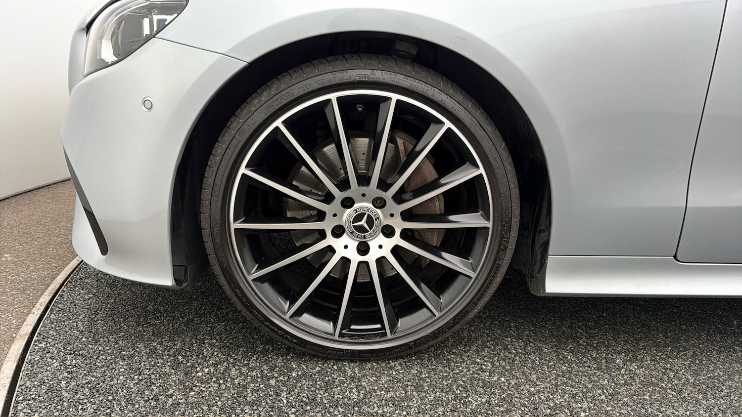 Used Mercedes-Benz E Class 2021 for sale - 78181916: Photo 17