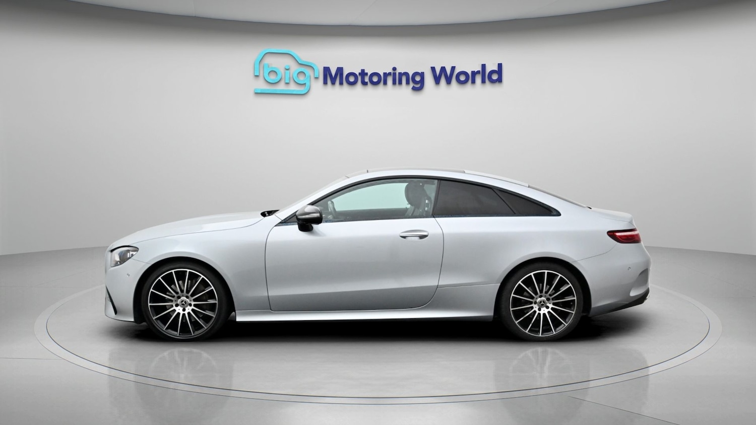 Used Mercedes-Benz E Class 2021 for sale - 78181916: Photo 4