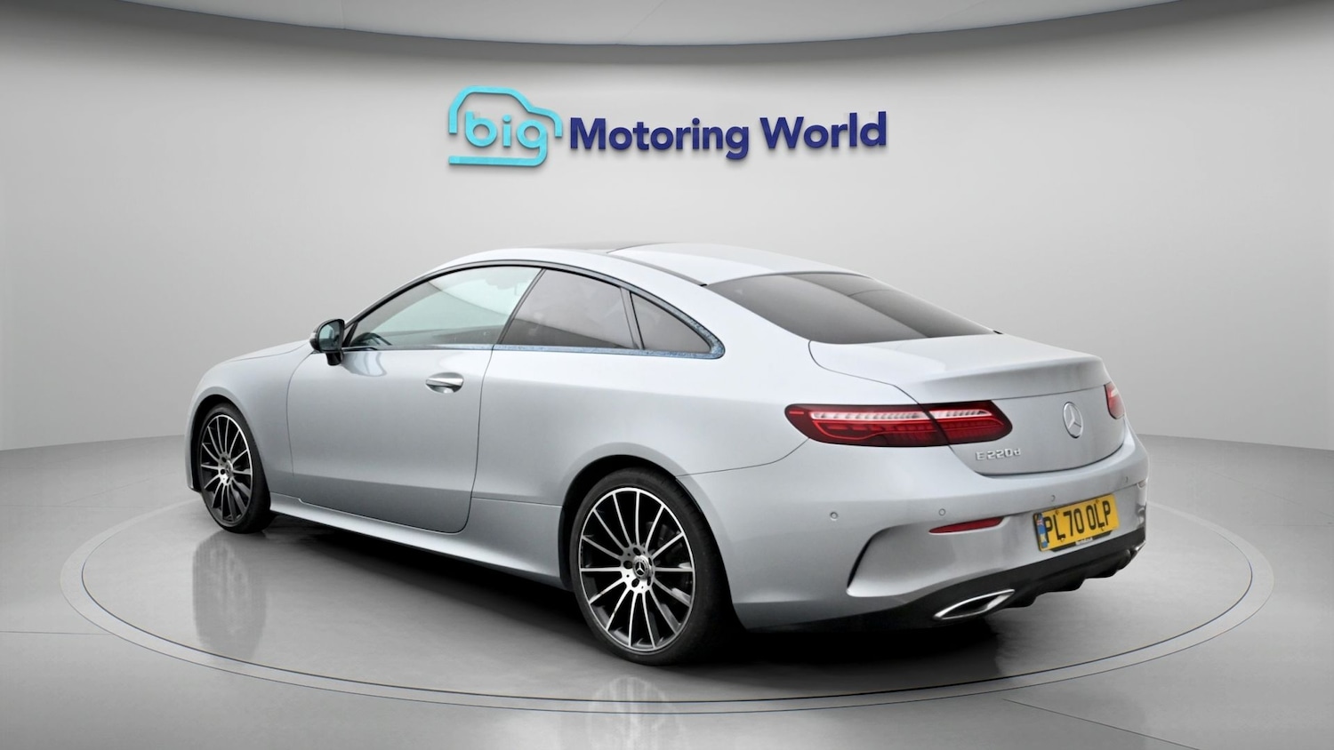 Used Mercedes-Benz E Class 2021 for sale - 78181916: Photo 5