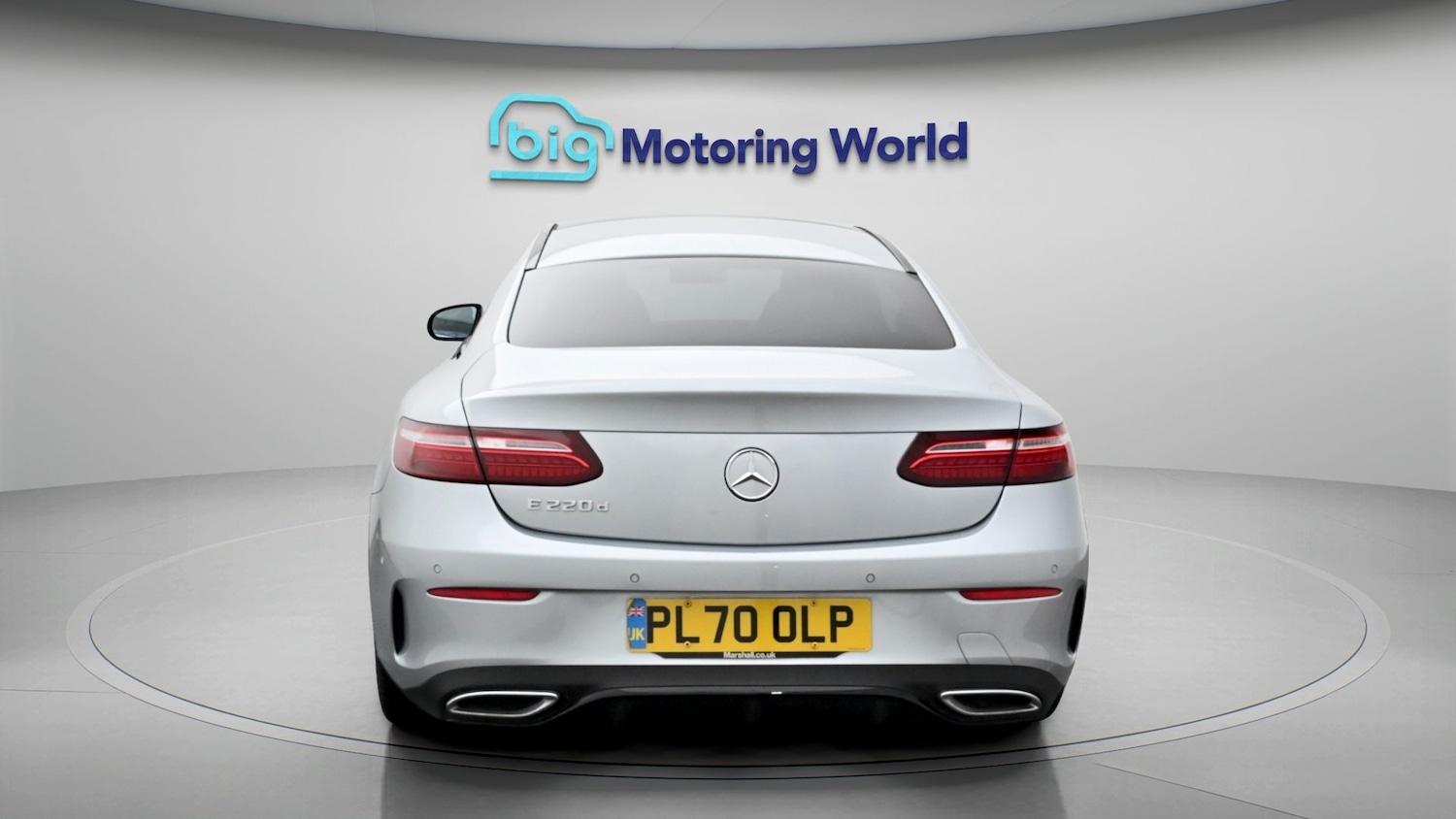 Used Mercedes-Benz E Class 2021 for sale - 78181916: Photo 6