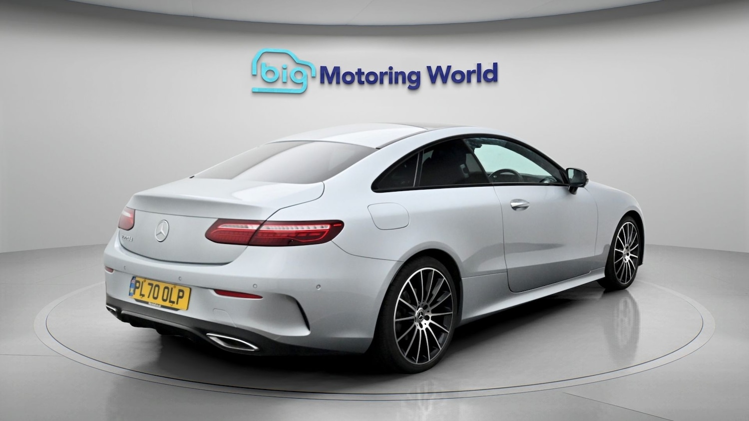 Used Mercedes-Benz E Class 2021 for sale - 78181916: Photo 7