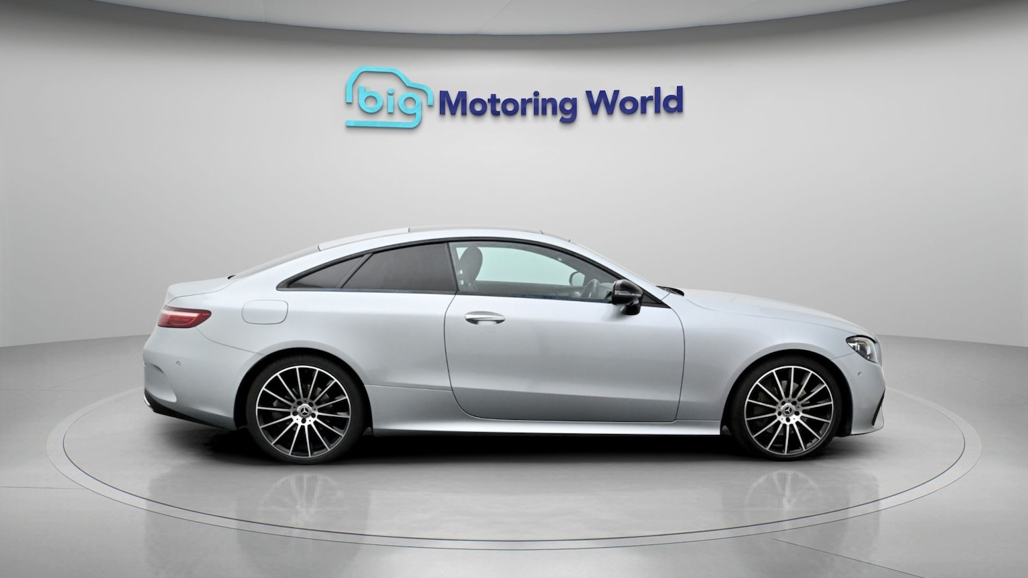 Used Mercedes-Benz E Class 2021 for sale - 78181916: Photo 8