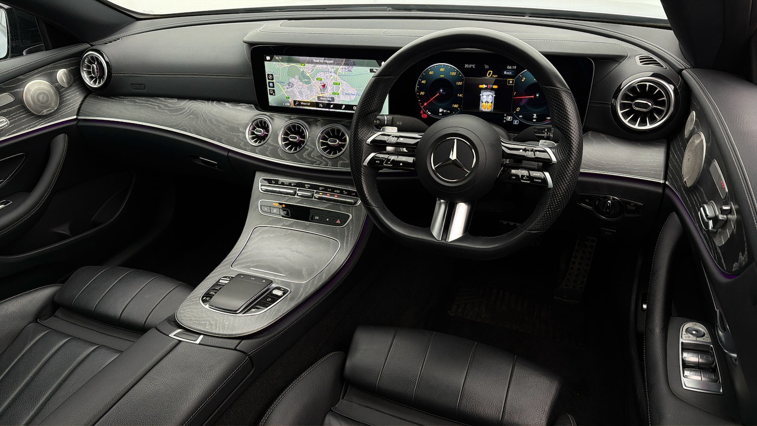 Used Mercedes-Benz E Class 2021 for sale - 78181916: Photo 9