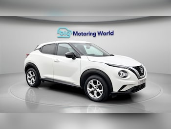 Used Nissan Juke 2021 for sale - 78618397: Photo