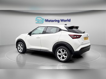 Used Nissan Juke 2021 for sale - 78618397: Photo