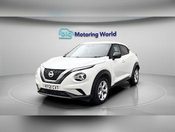 Used Nissan Juke 2021 for sale - 78618397: Photo