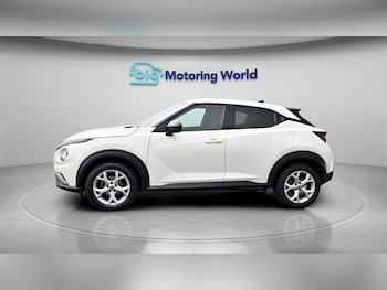 Used Nissan Juke 2021 for sale - 78618397: Photo