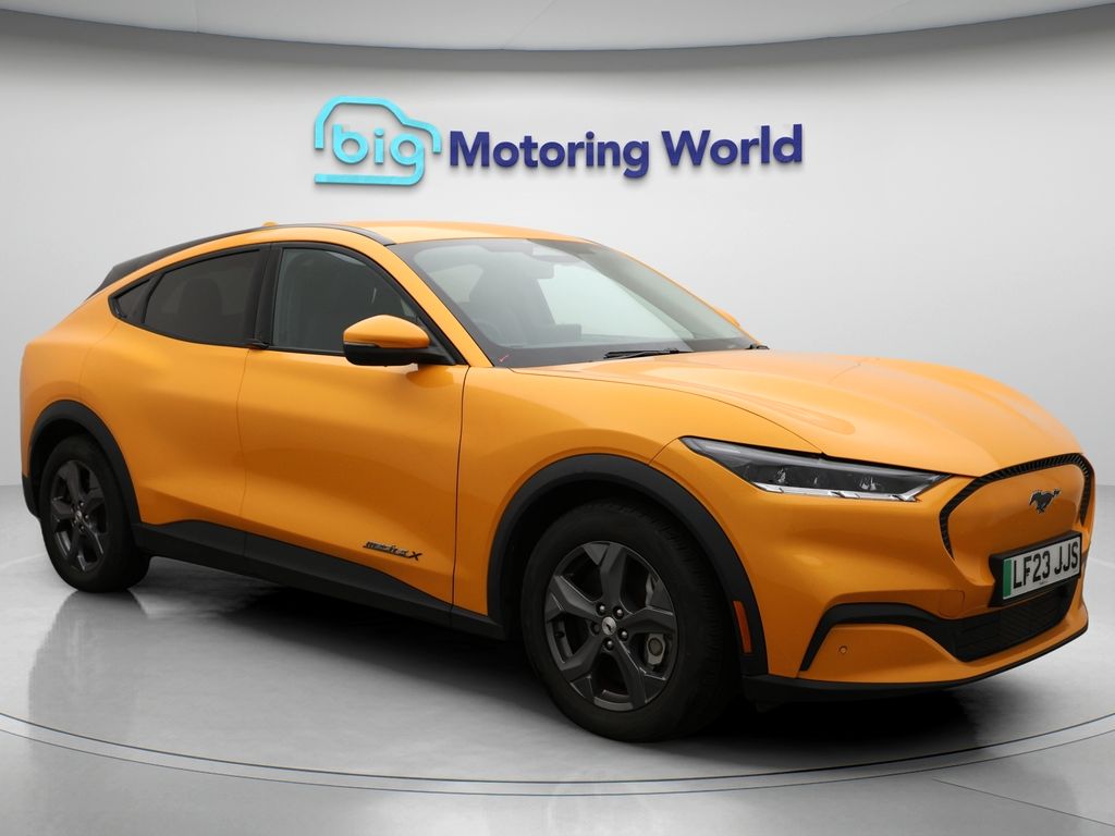 Used Ford Mustang Mach-E 2023 for sale - 76808693: Photo 4