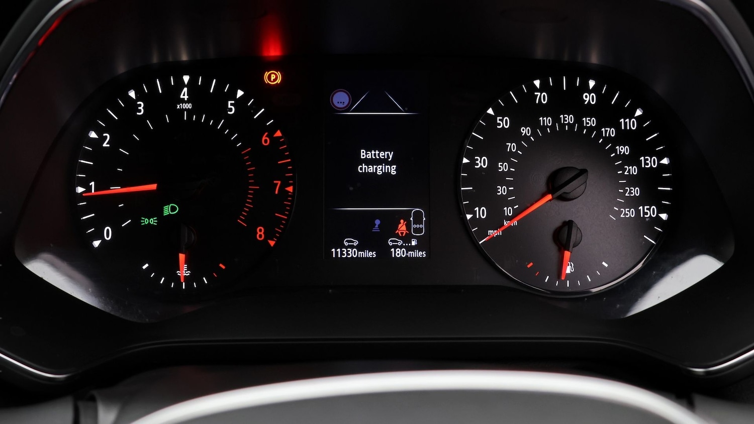 Used Renault Captur 2021 for sale - 77493240: Photo 10