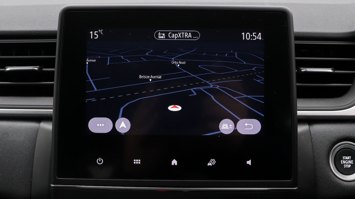 Used Renault Captur 2021 for sale - 77493240: Photo 11