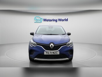 Used Renault Captur 2021 for sale - 77493240: Photo