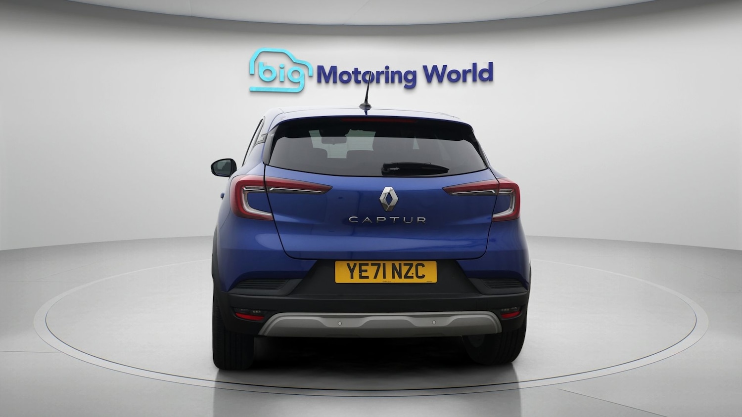 Used Renault Captur 2021 for sale - 77493240: Photo 6