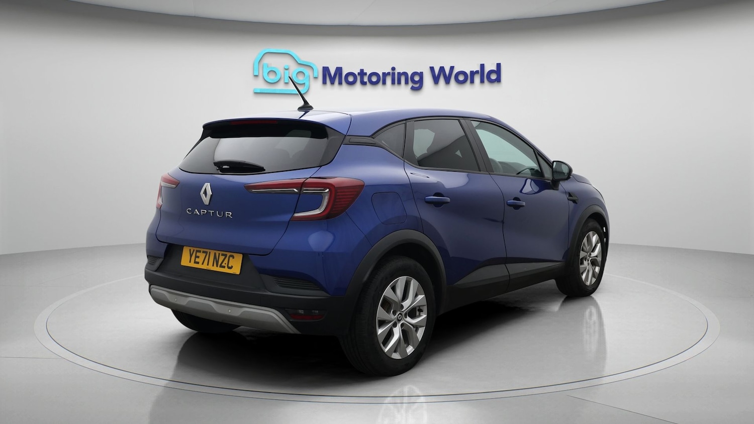 Used Renault Captur 2021 for sale - 77493240: Photo 7
