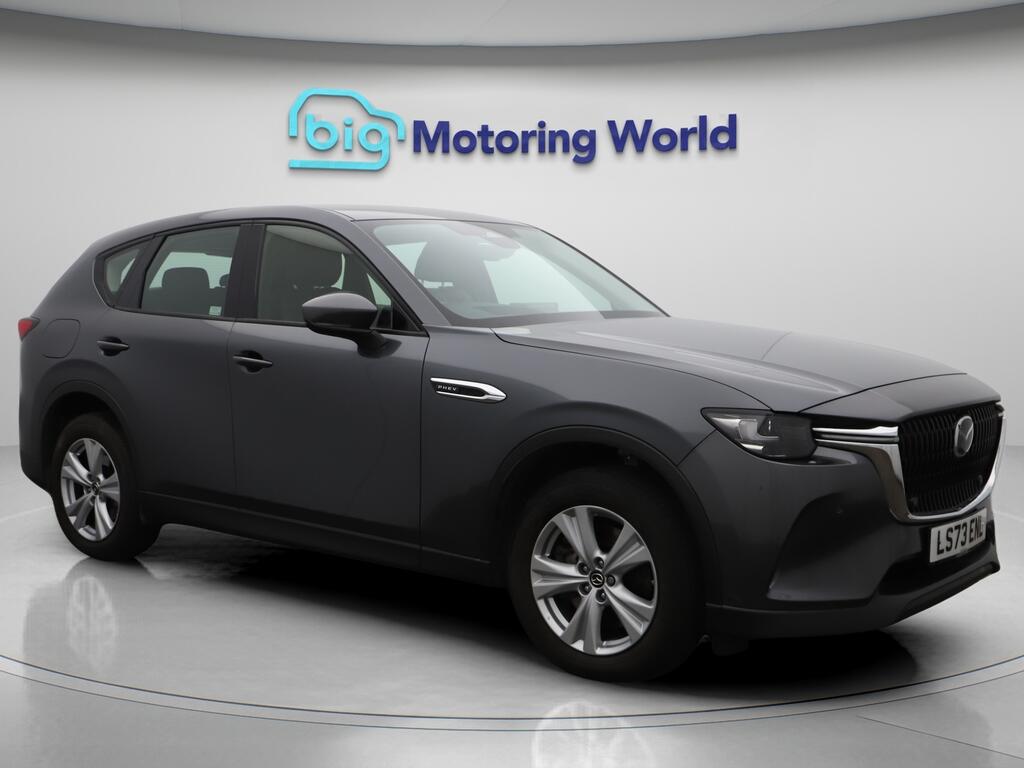 Used Mazda CX-60 2023 for sale - 76521673: Photo 1