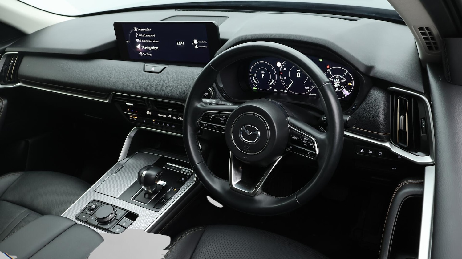 Used Mazda CX-60 2023 for sale - 76521673: Photo 10