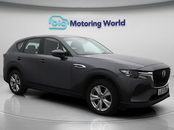 Used Mazda CX-60 2023 for sale - 76521673: Photo
