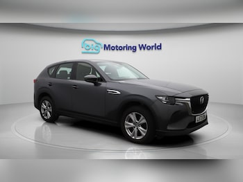 Used Mazda CX-60 2023 for sale - 76521673: Photo