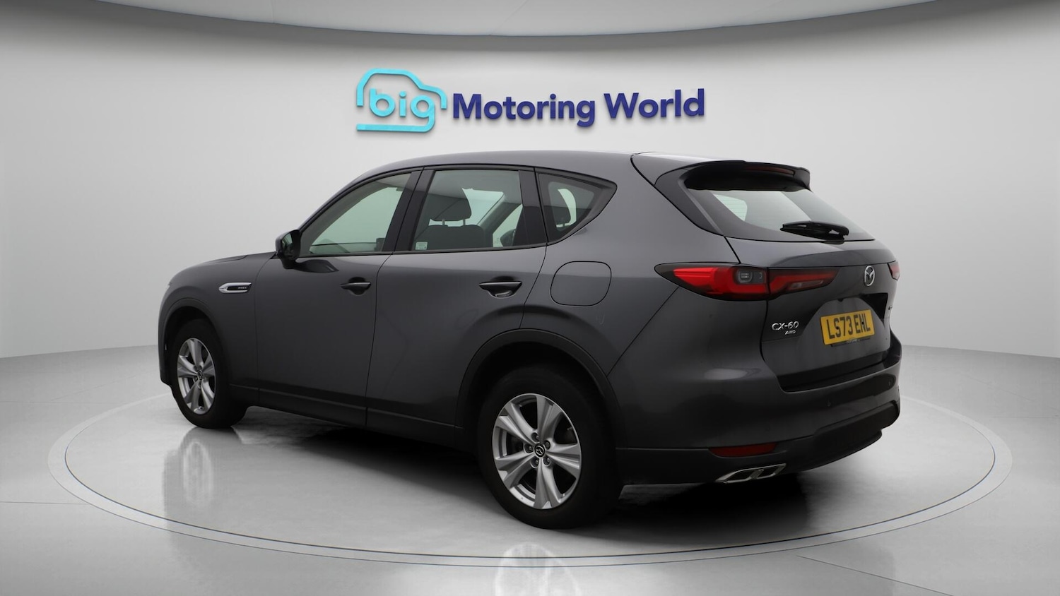Used Mazda CX-60 2023 for sale - 76521673: Photo 6