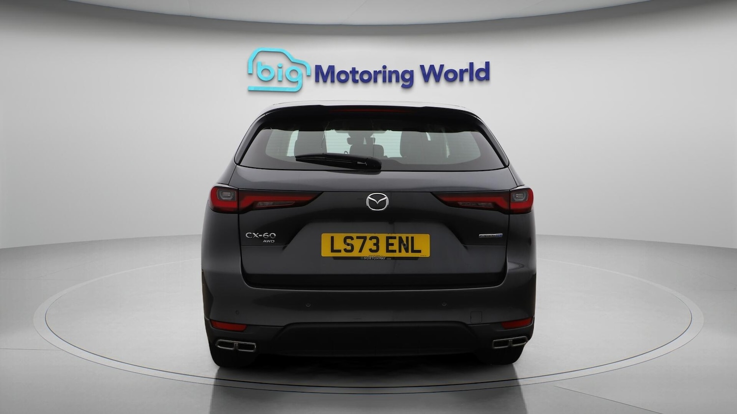 Used Mazda CX-60 2023 for sale - 76521673: Photo 7